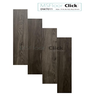 Sàn nhựa MSFLOOR CLICK DW7011